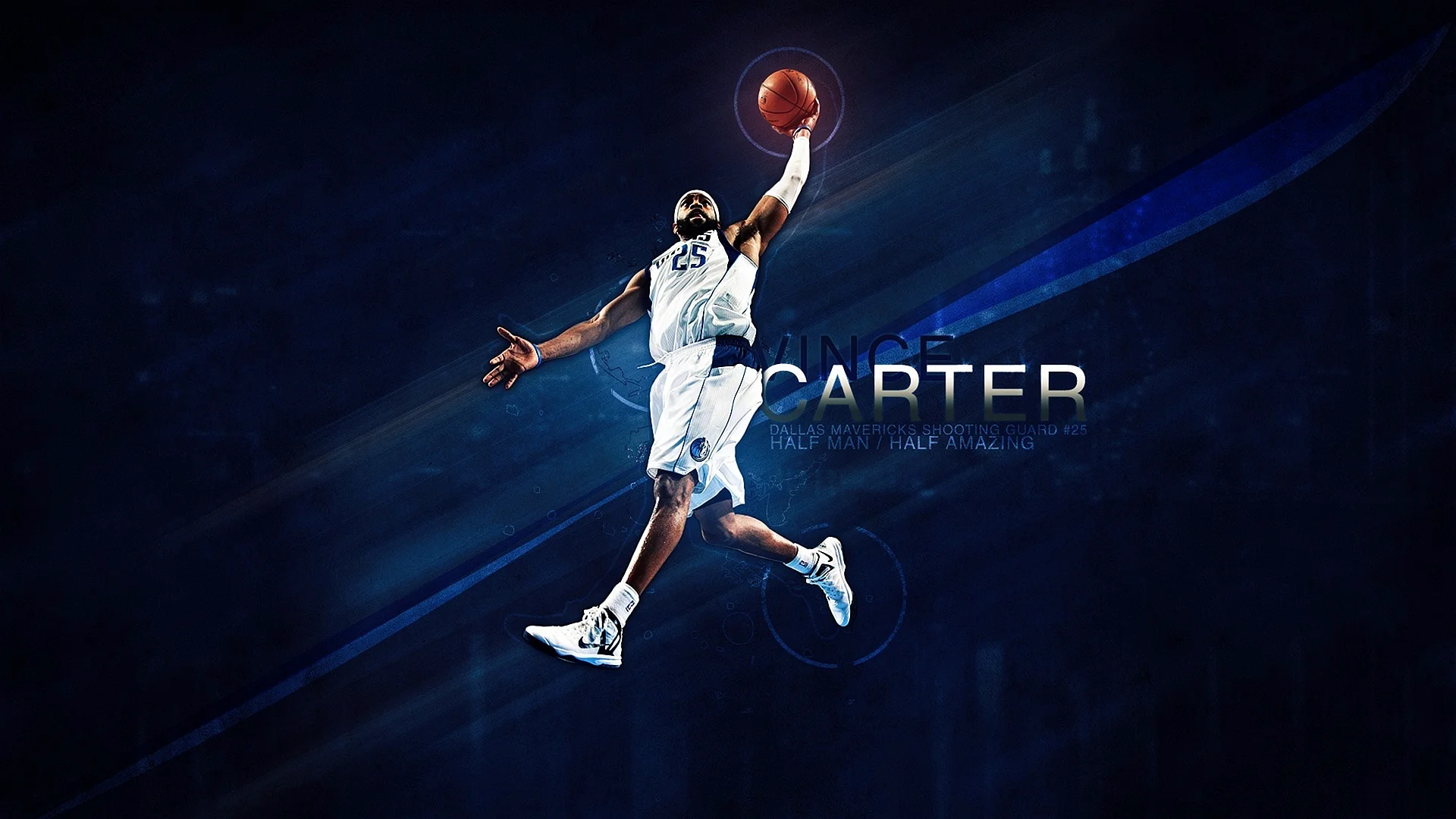 Vince Carter Wallpaper