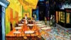 Vincent van Gogh - the Night Cafe Wallpaper