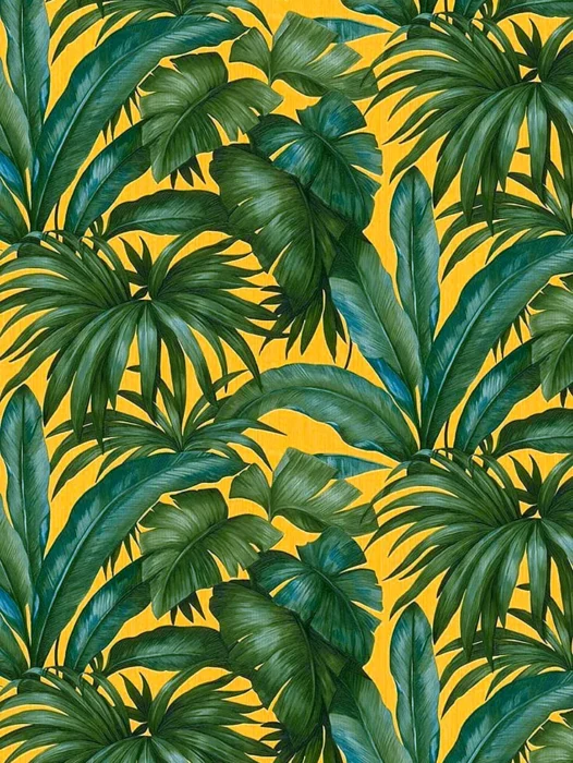 Vintage Jungle Wallpaper For iPhone