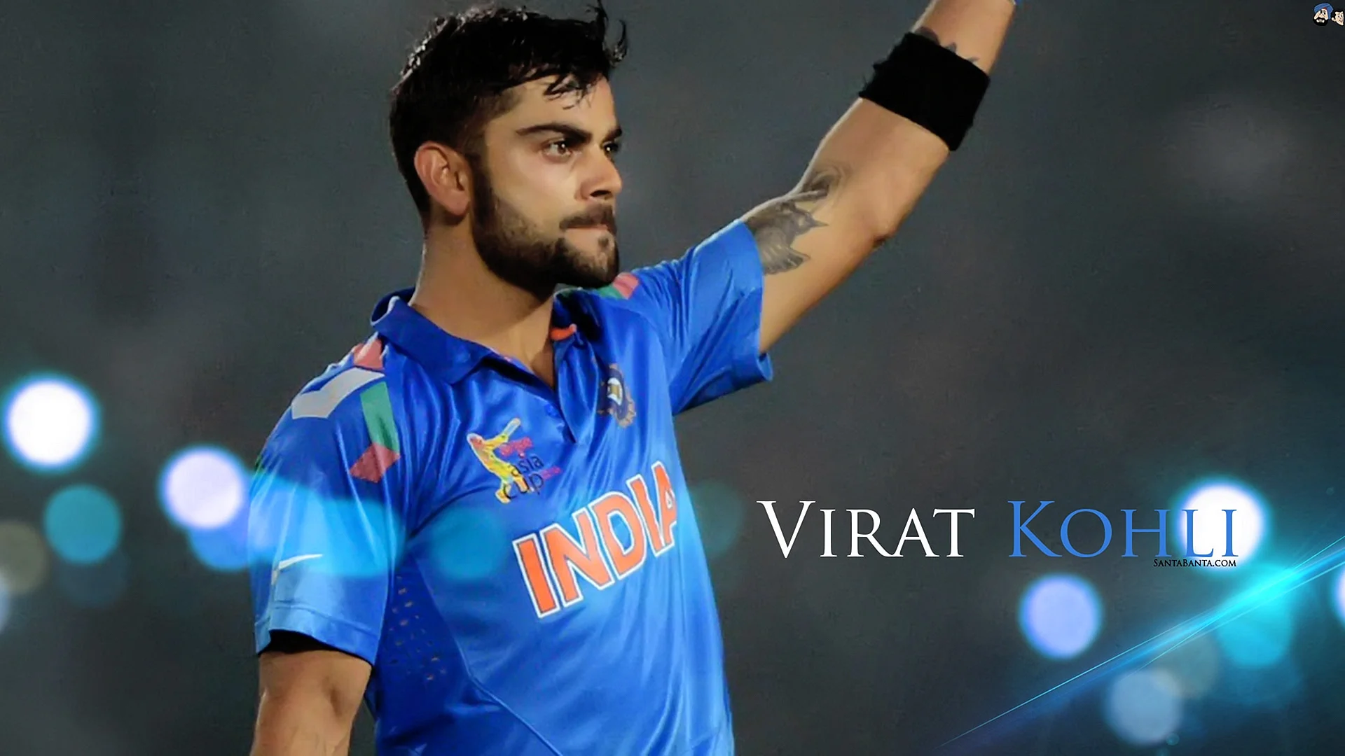 Virat Kohli Wallpaper