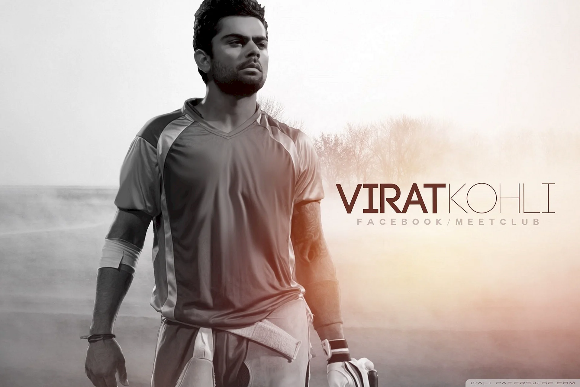 Virat Kohli Wallpaper