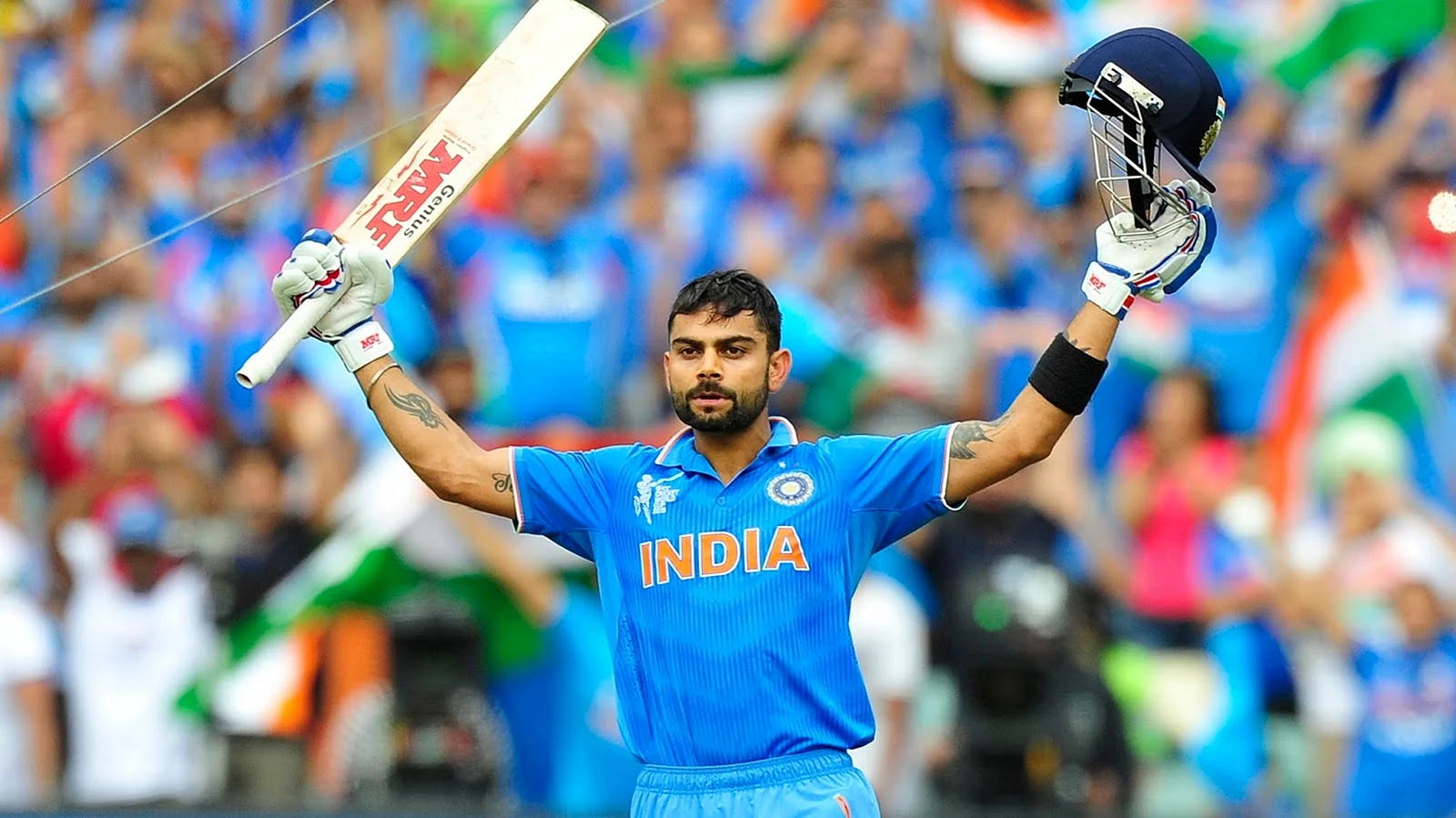 Virat Kohli HD Wallpaper