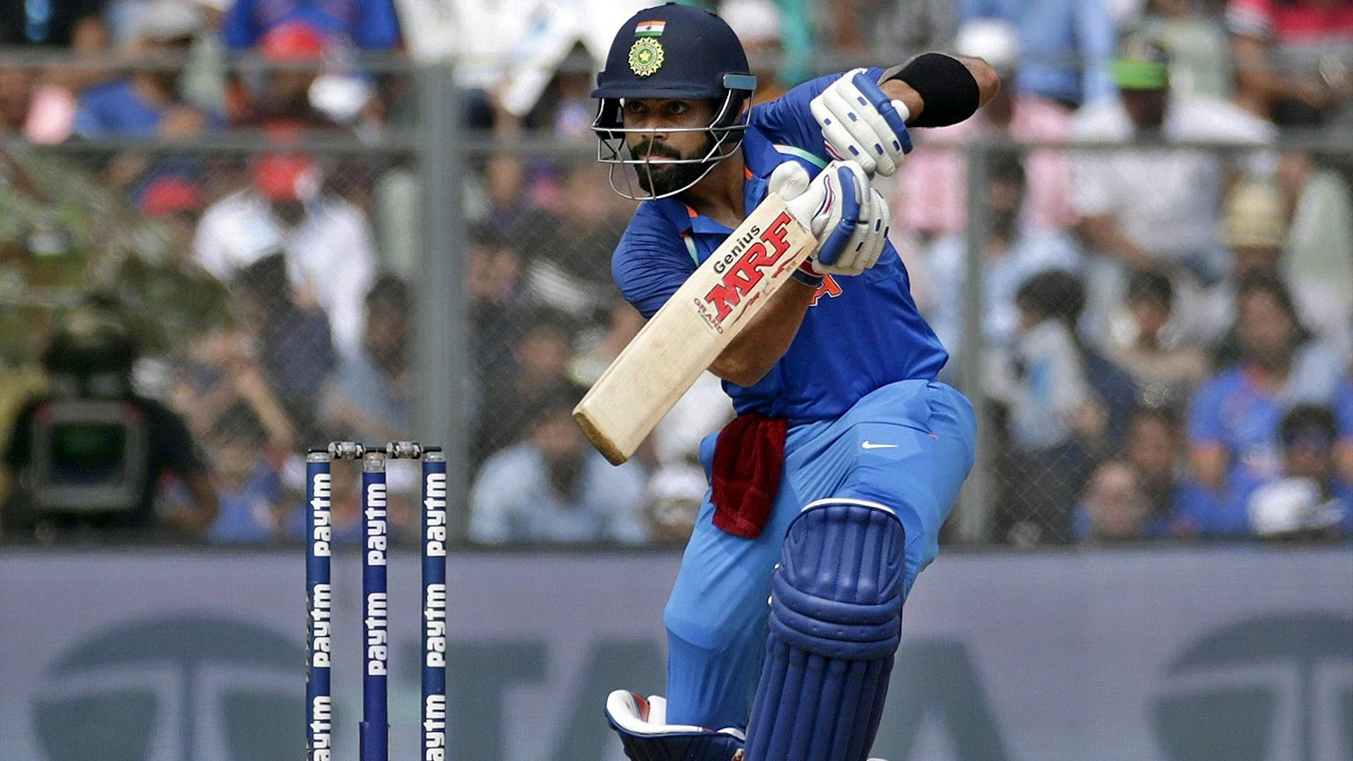 Virat Kohli HD Wallpaper