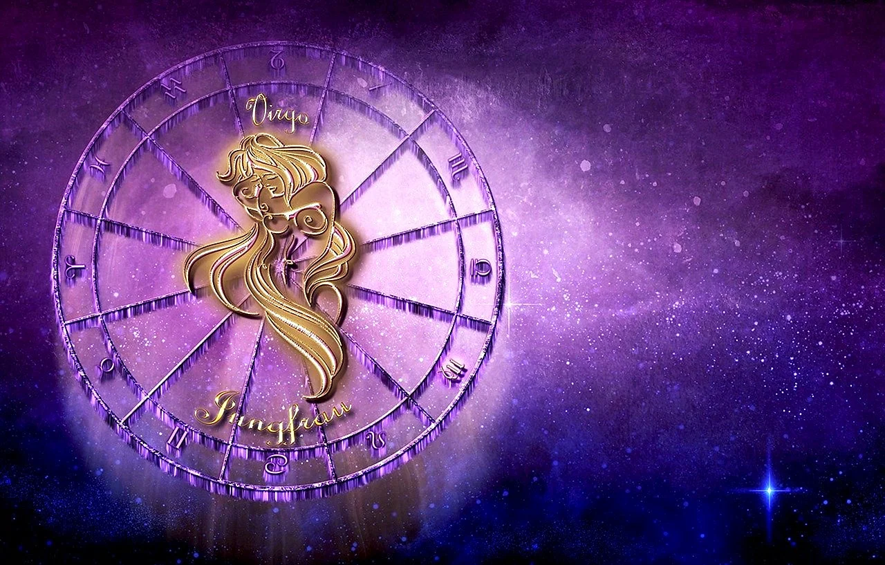 Virgo Zodiac Wallpaper