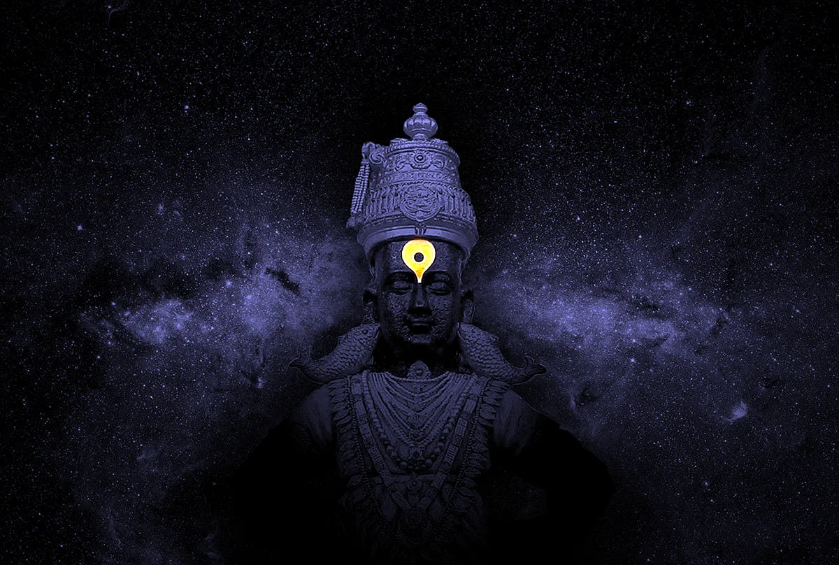 Vitthal Rukmini Wallpaper