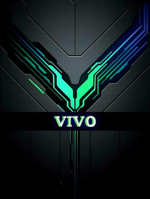 Vivo Logo Wallpaper