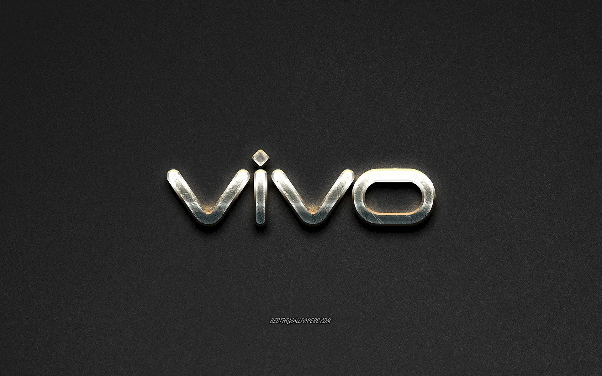 Vivo Logo Wallpaper