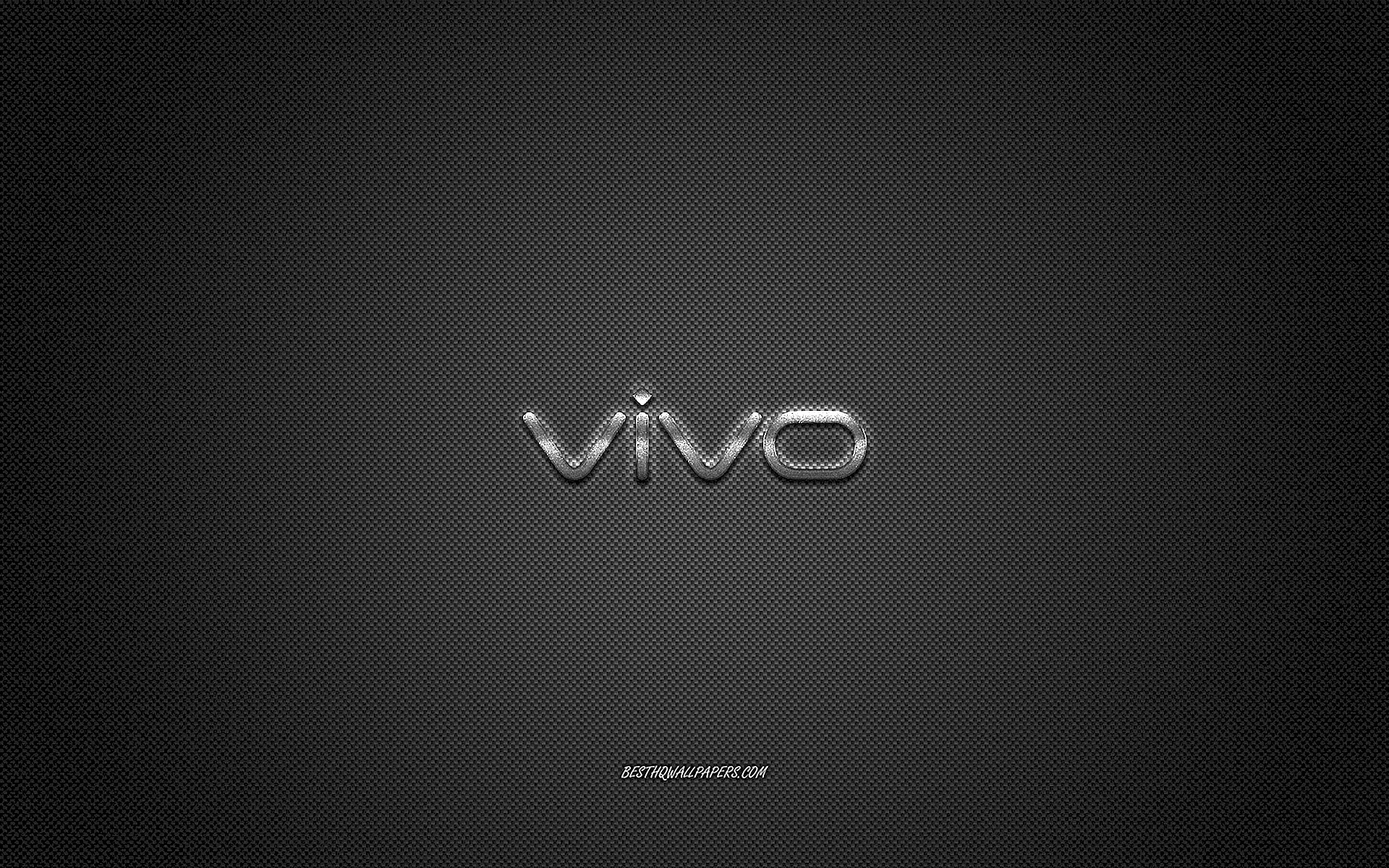 Vivo Logo Wallpaper