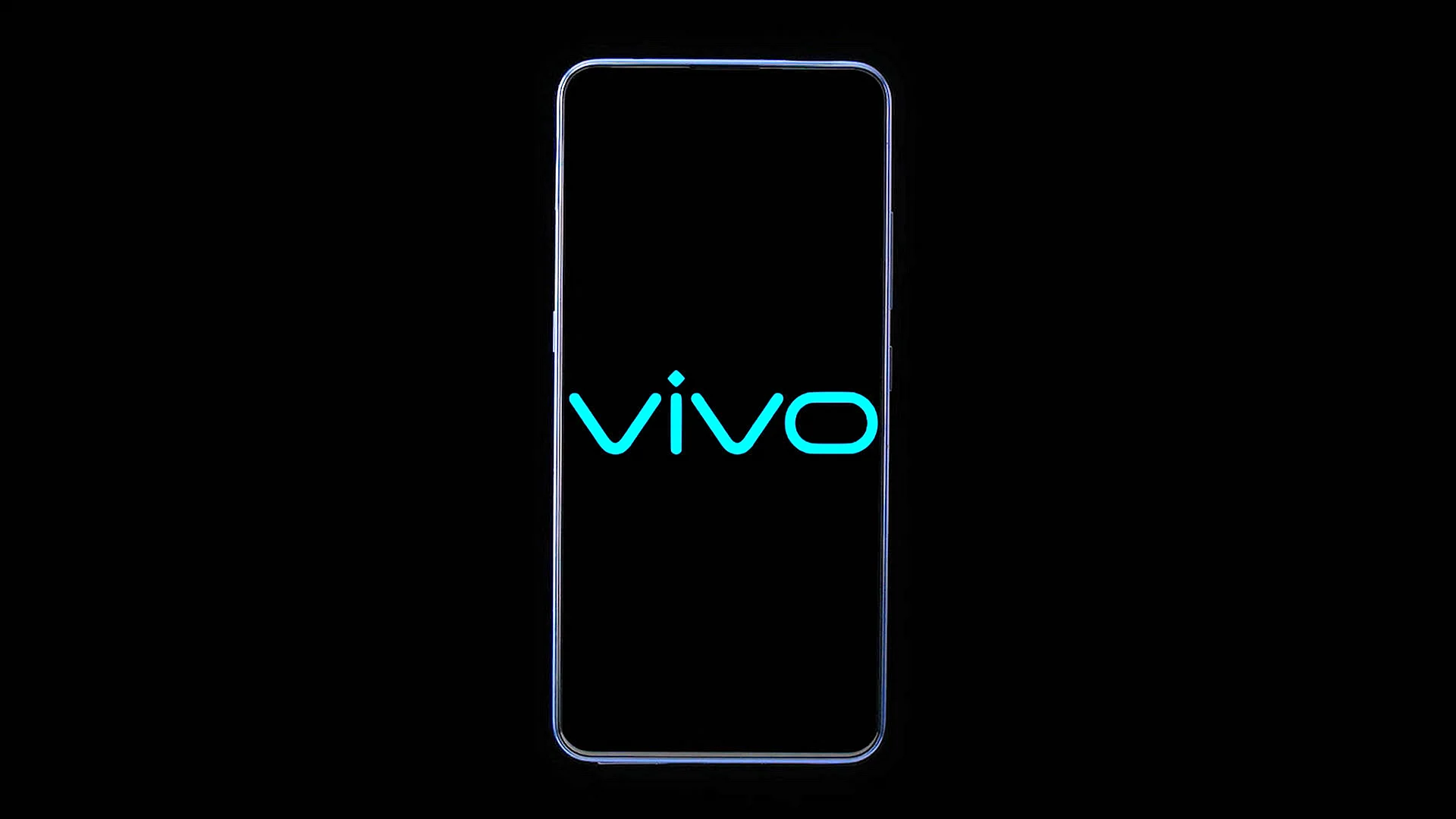 Vivo Logo Wallpaper