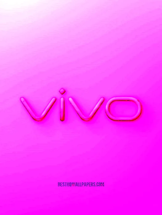 Vivo Logo HD Wallpaper
