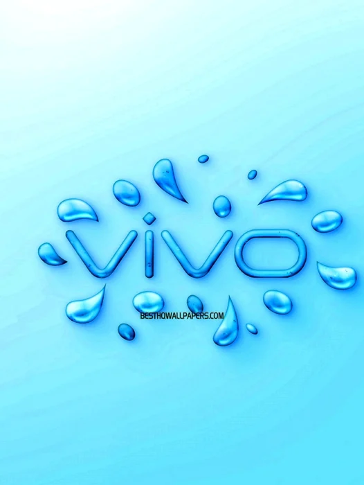 Vivo Logo HD Wallpaper