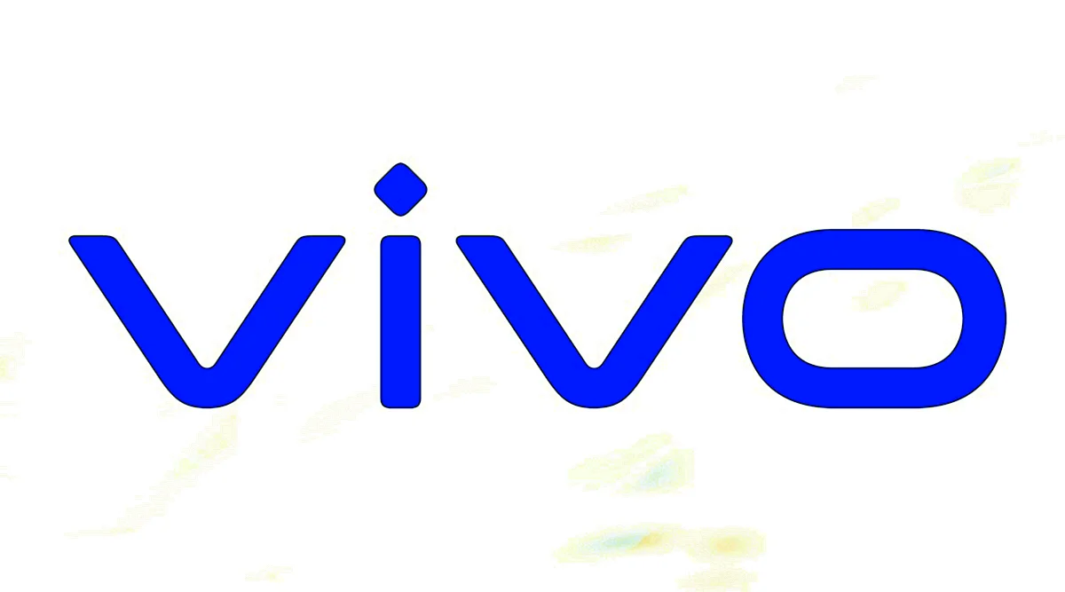 Vivo Mobile Logo Wallpaper