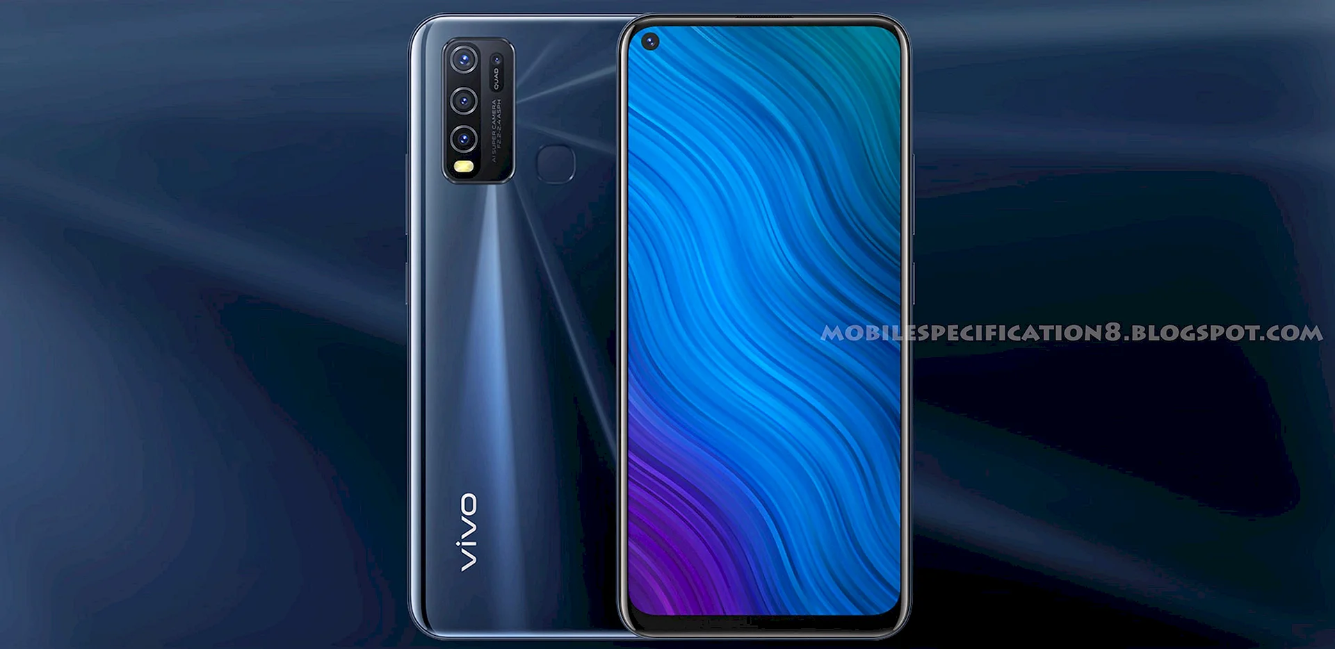 Vivo Mobile Y50 Wallpaper