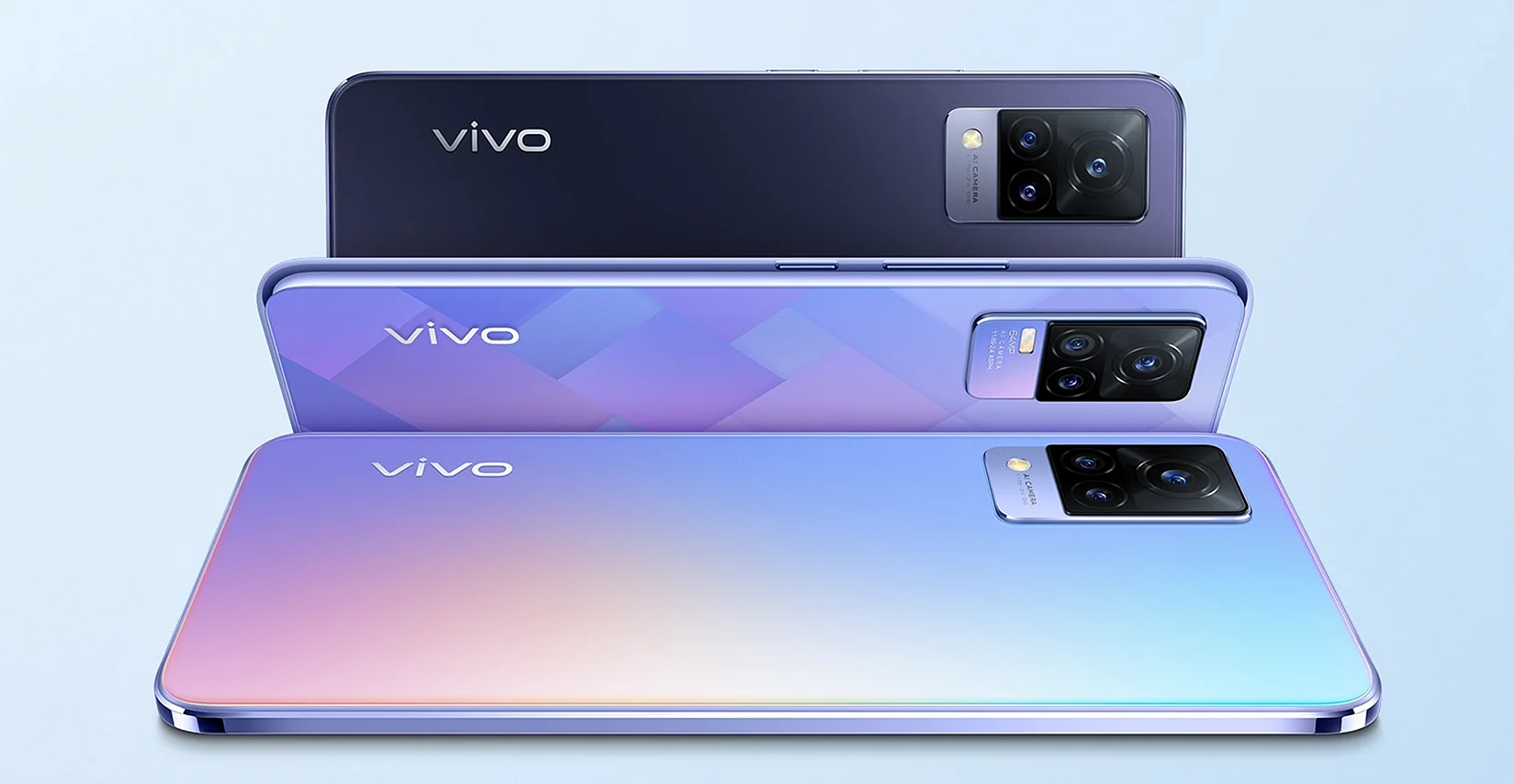 Vivo V21 Wallpaper