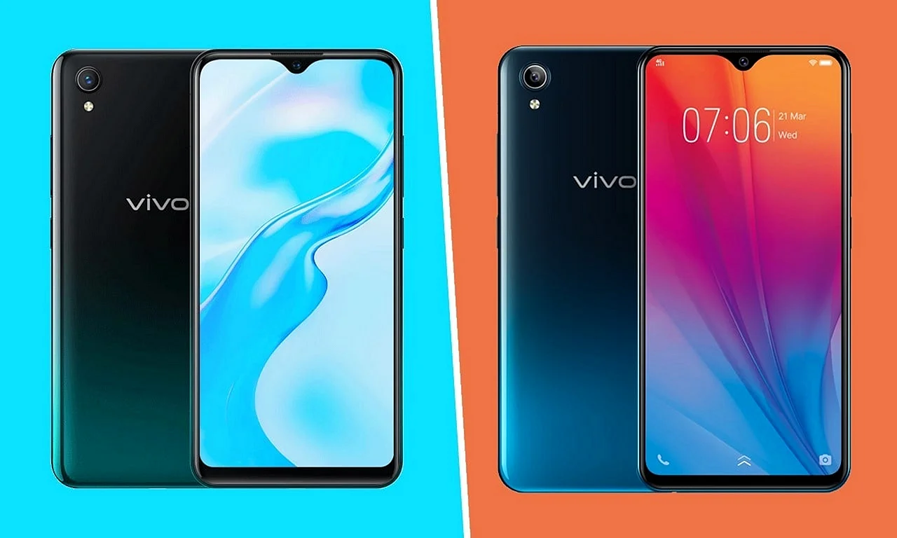 Vivo Y1s Wallpaper