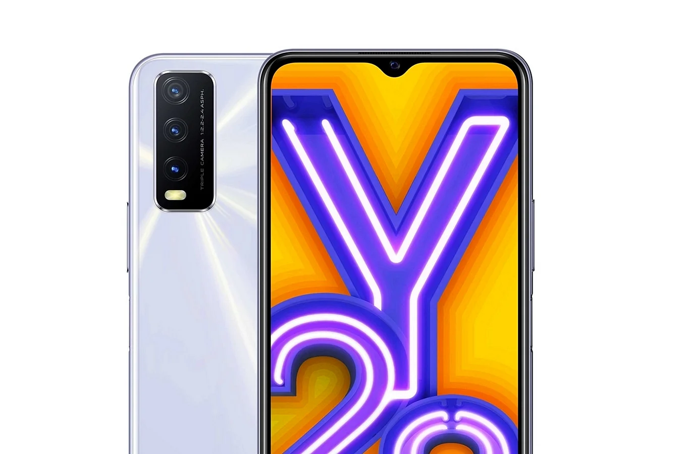 Vivo Y20 Wallpaper