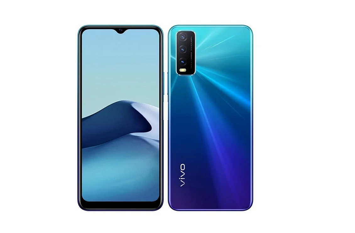 Vivo Y20 Wallpaper