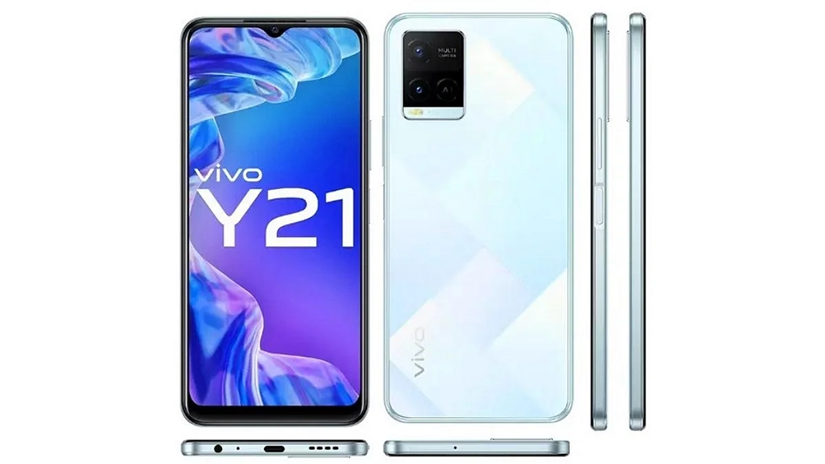 Vivo Y21 Wallpaper