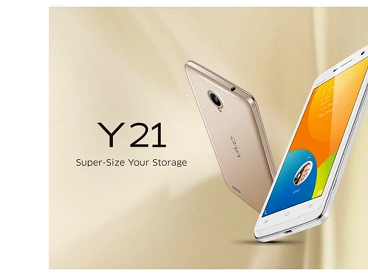 Vivo Y21 Wallpaper