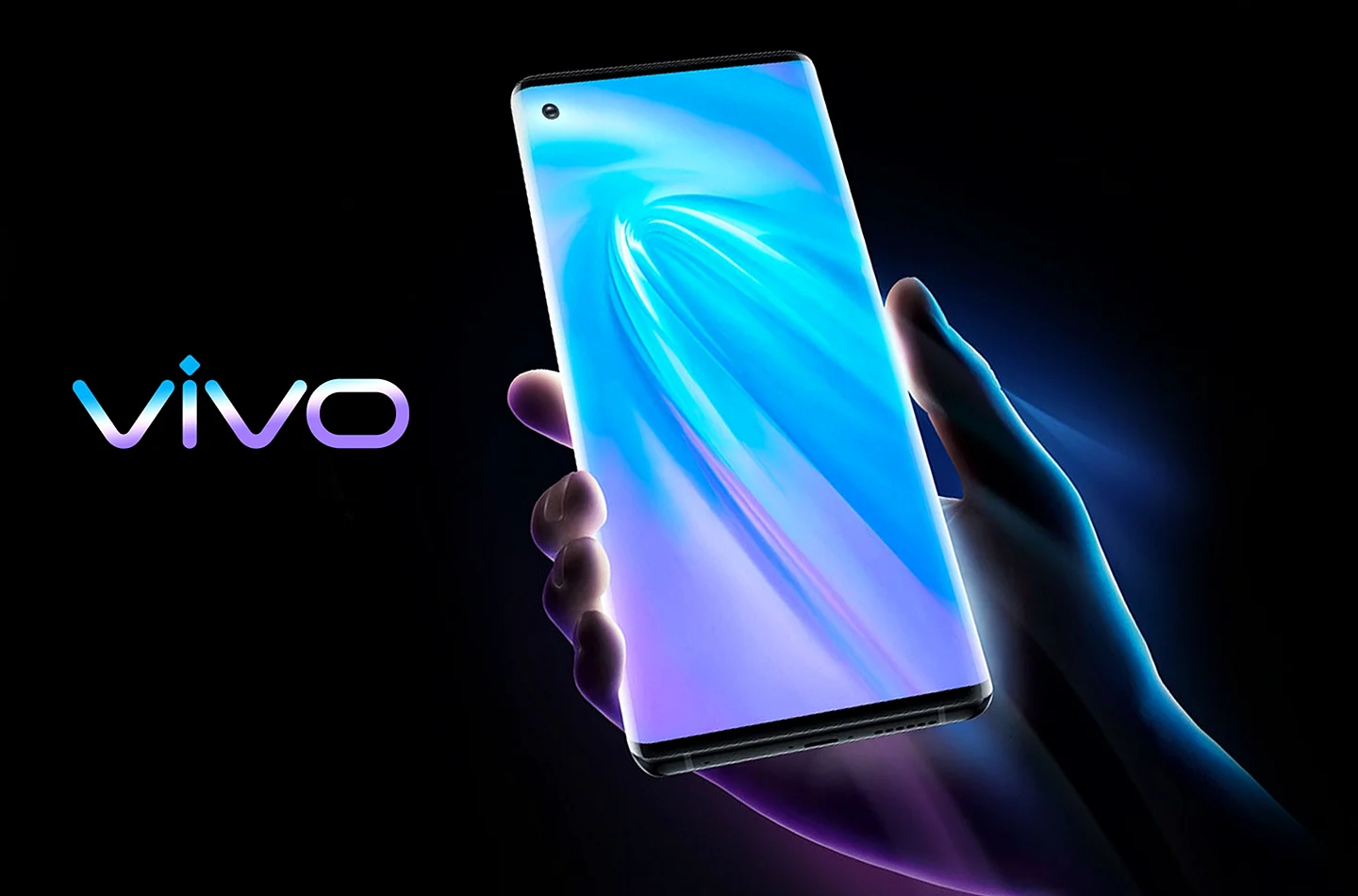 Vivo Y6 Wallpaper