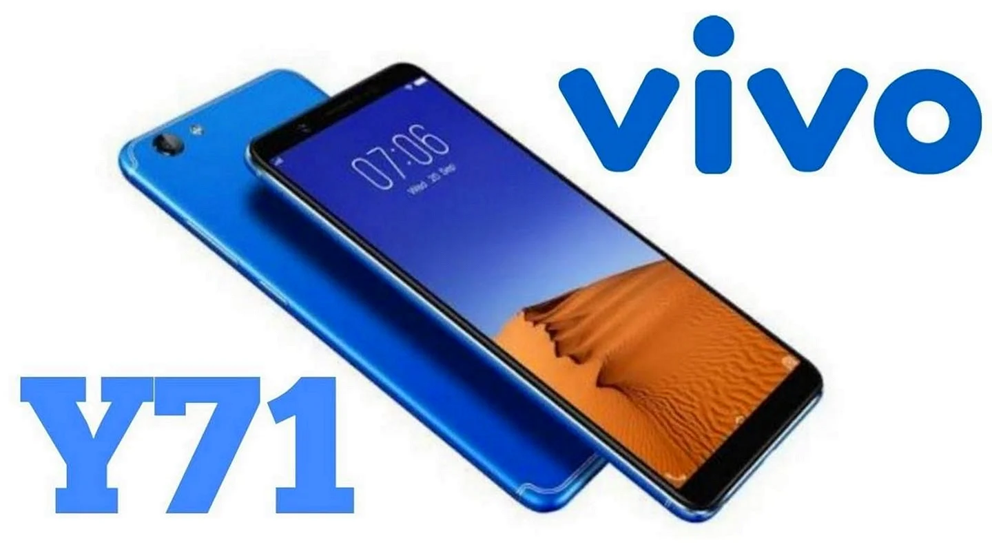 Vivo Y71 Wallpaper