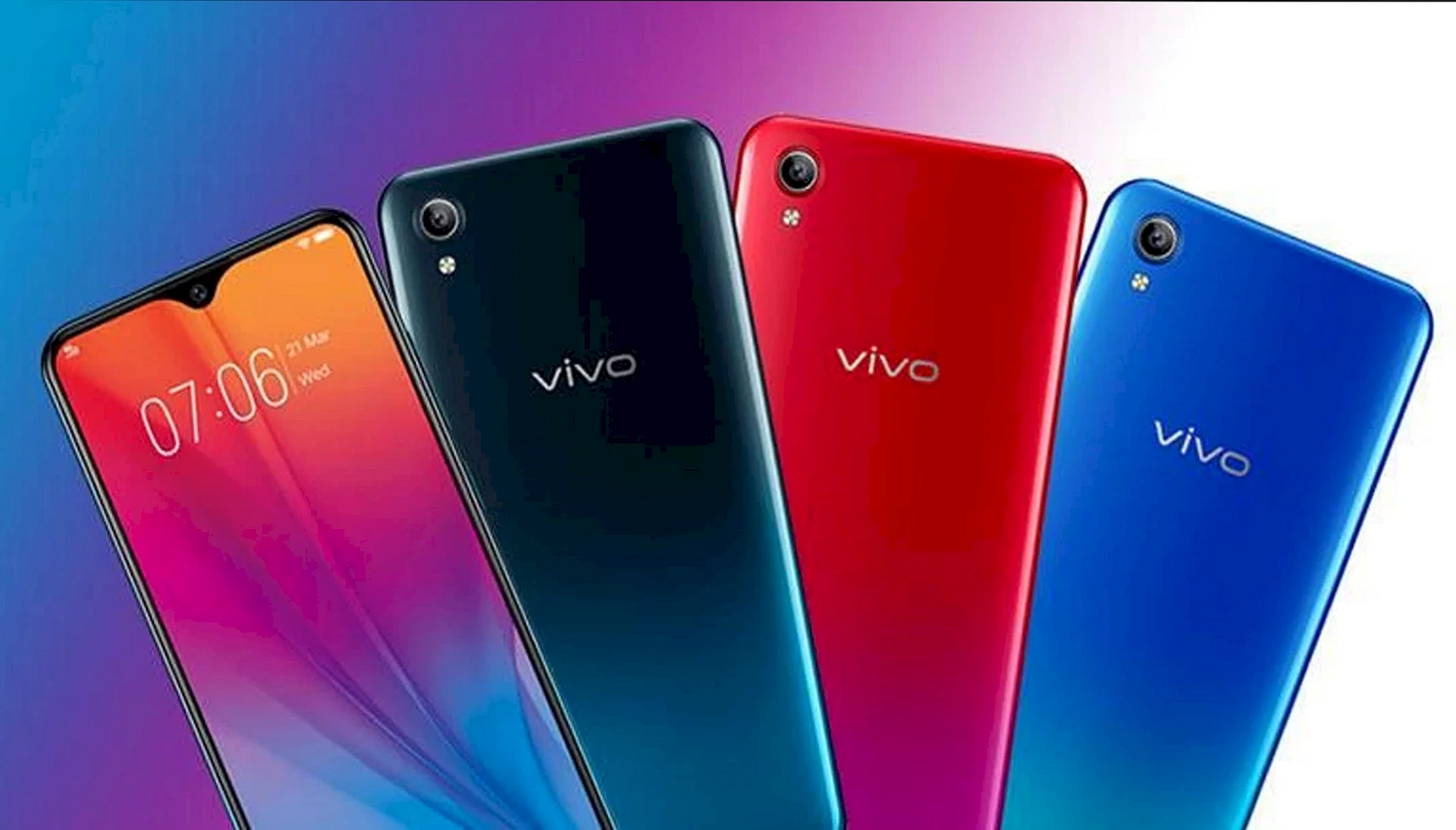 Vivo Y91c Wallpaper