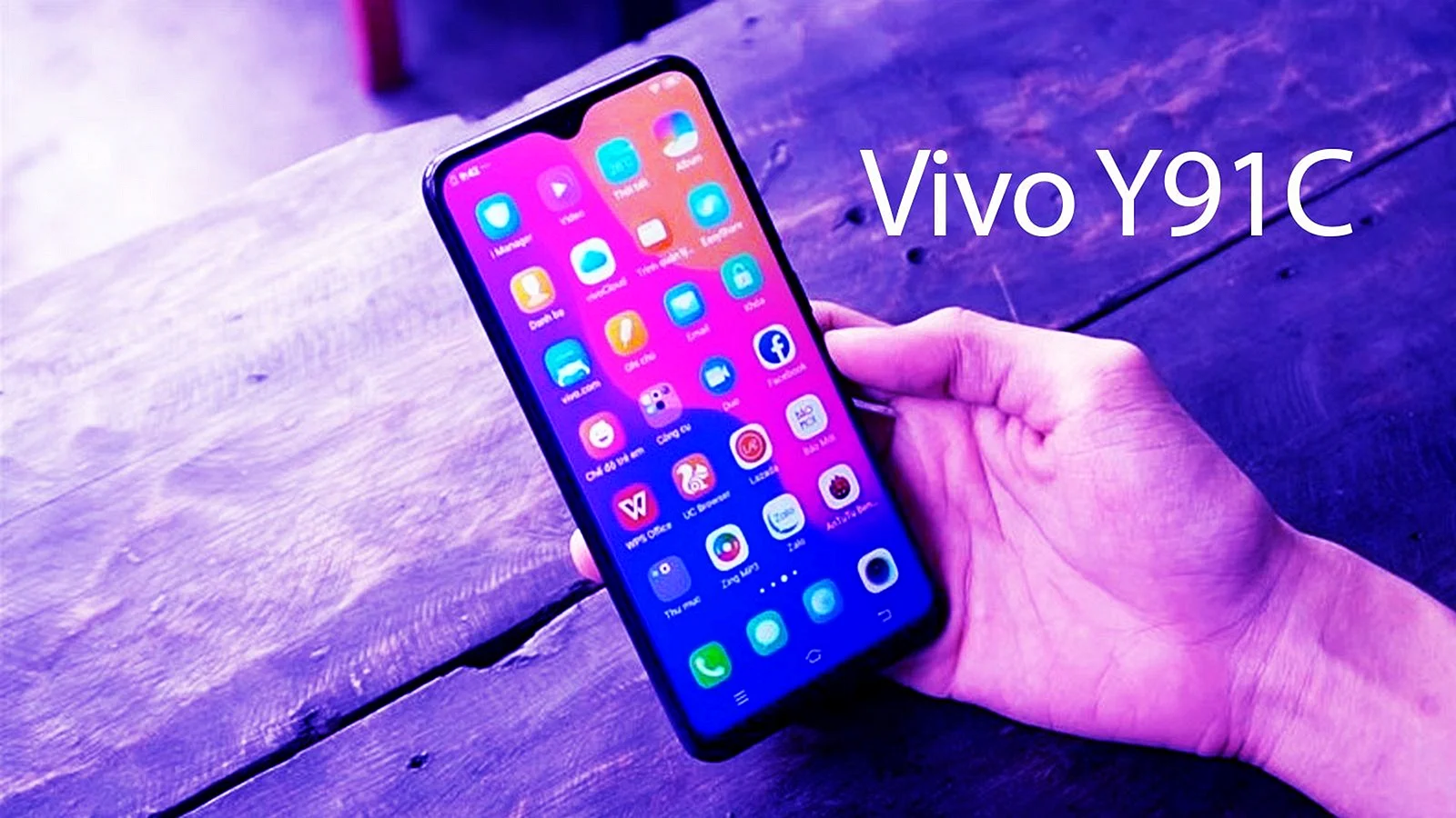 Vivo Y91c Wallpaper