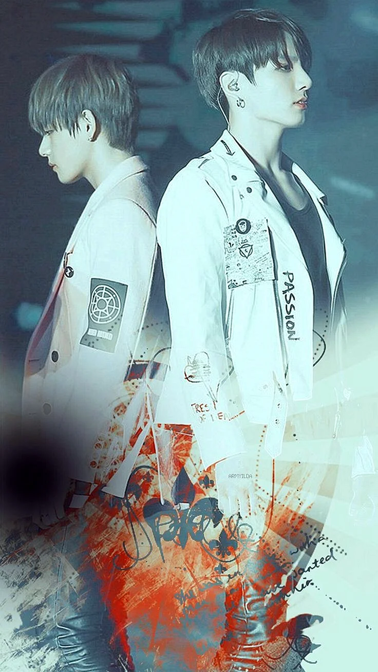 Vkook Wallpaper