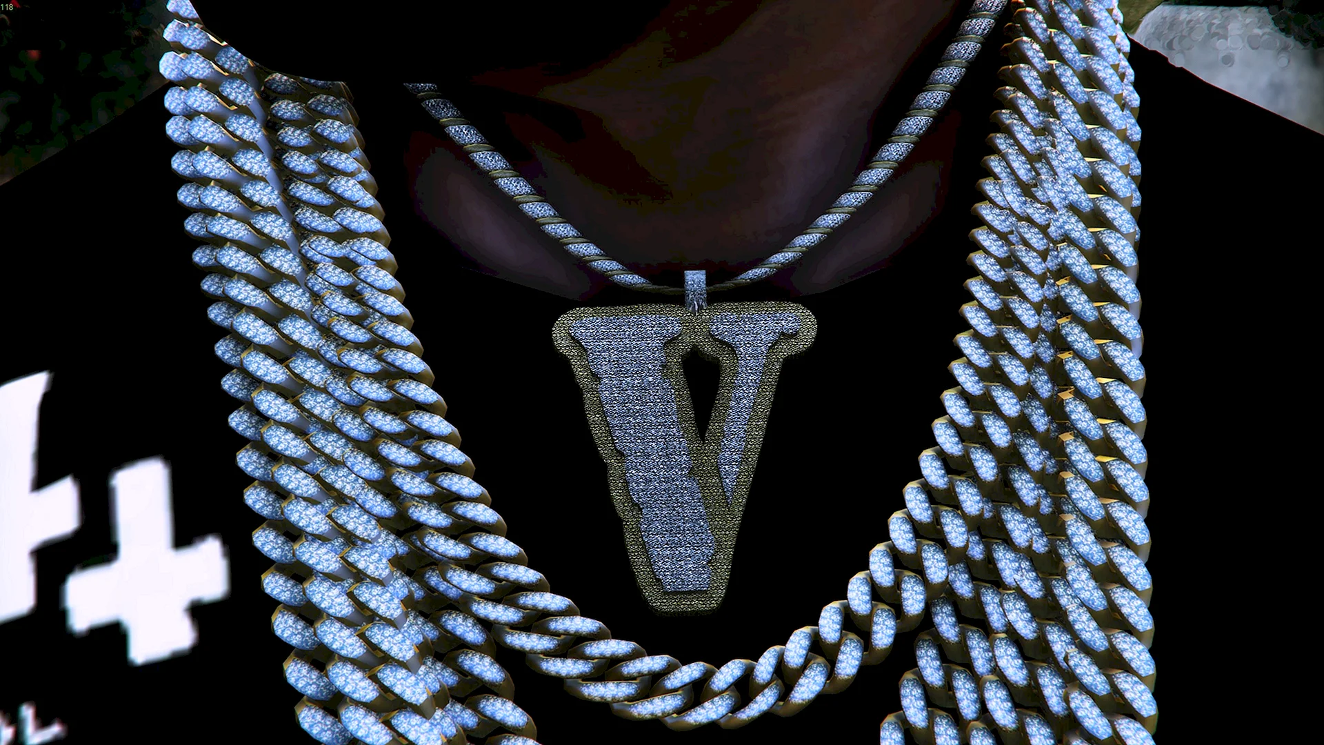 Vlone 999 Wallpaper