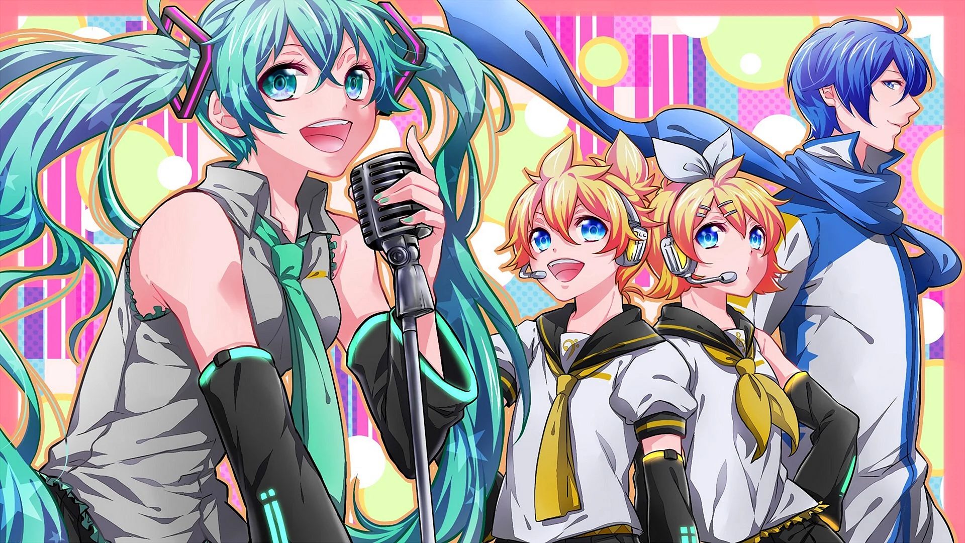 Vocaloid Wallpaper