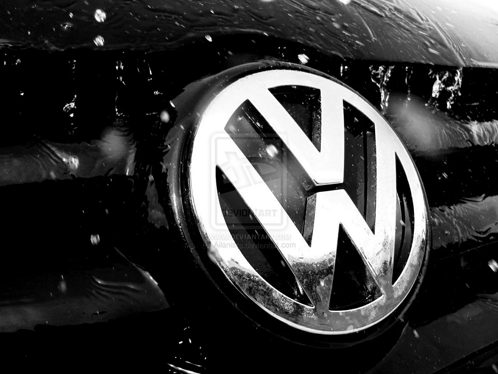 Volkswagen Wallpaper