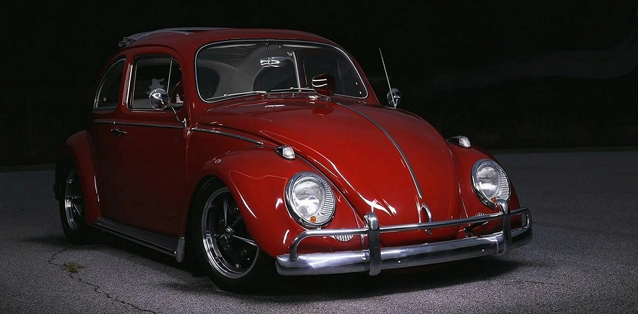 Volkswagen Beetle Wallpaper