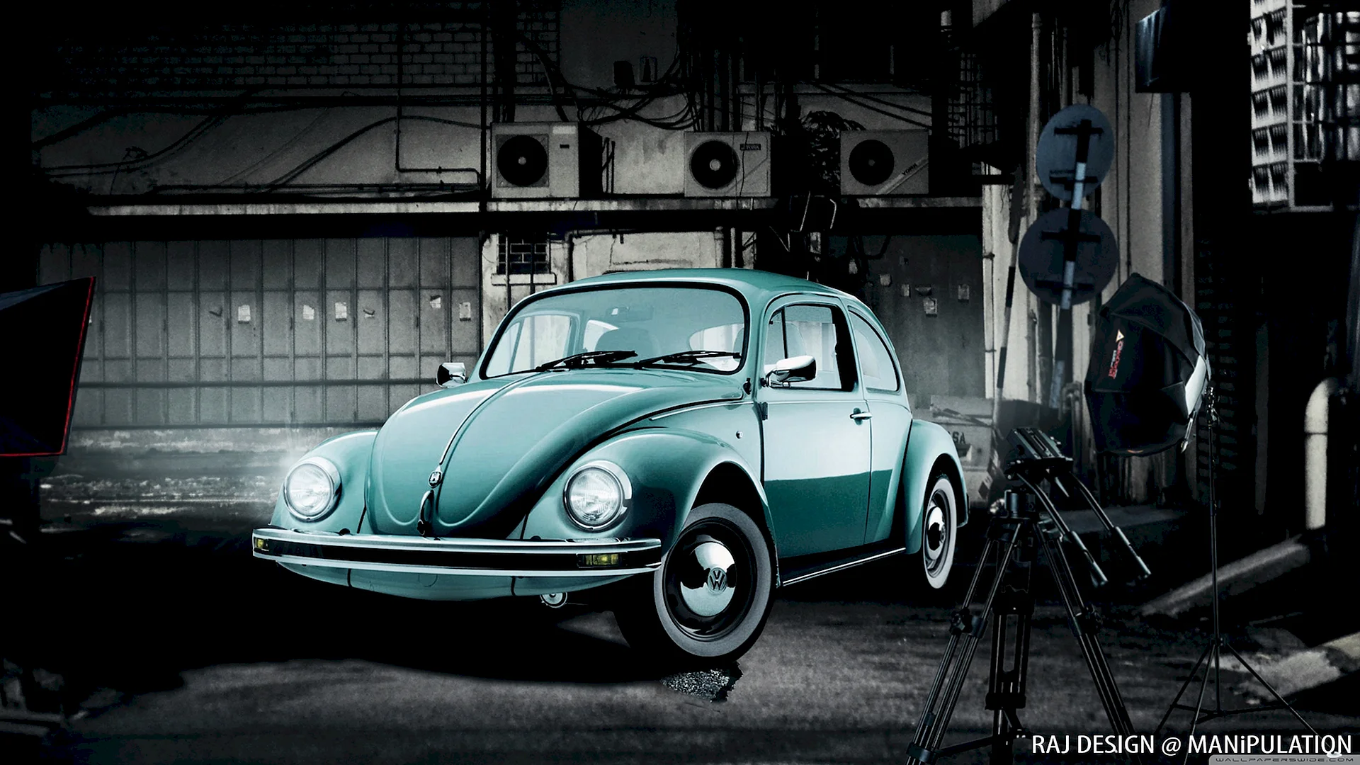 Volkswagen Beetle Wallpaper Wallpaper