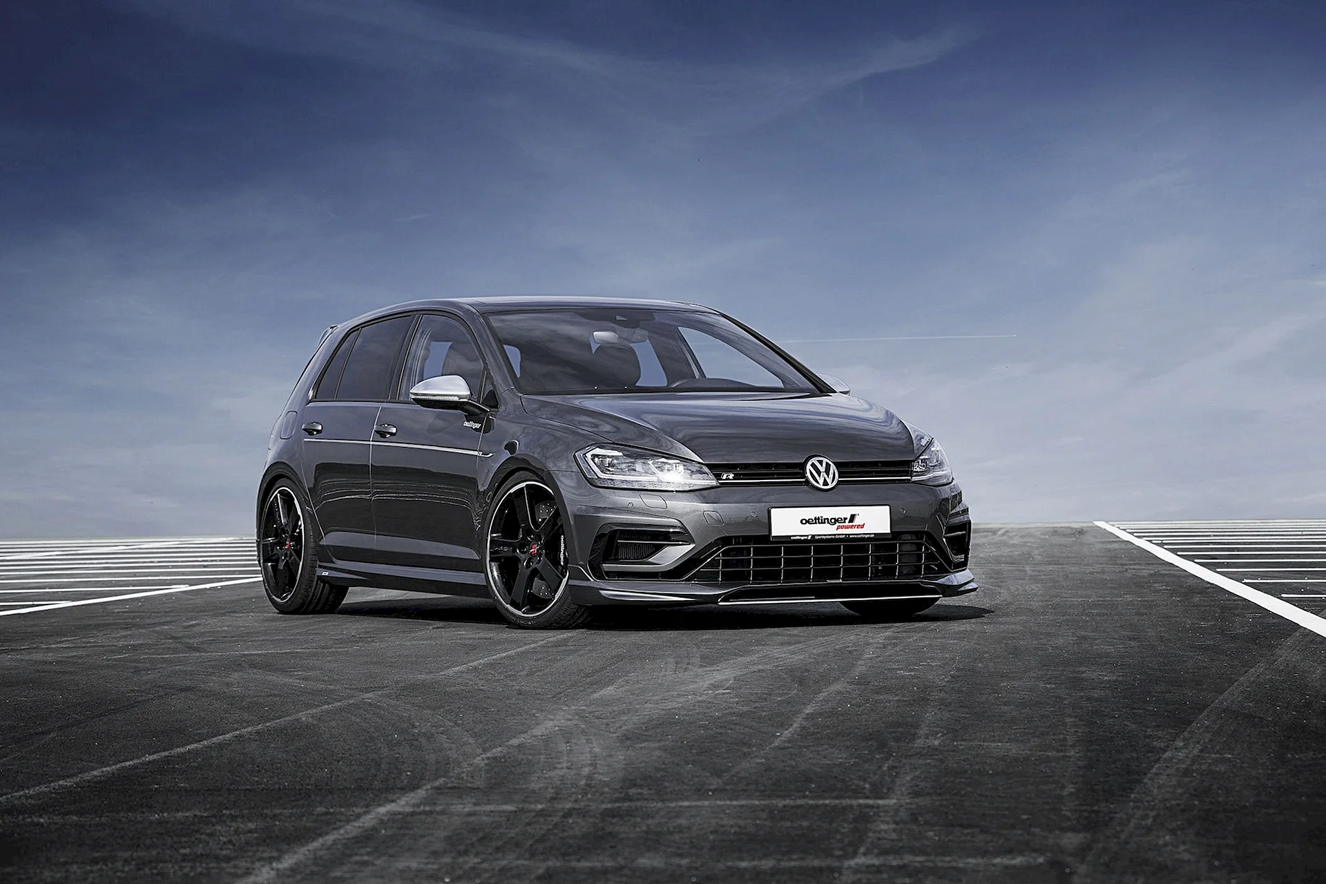 Volkswagen Golf Gtir Wallpaper