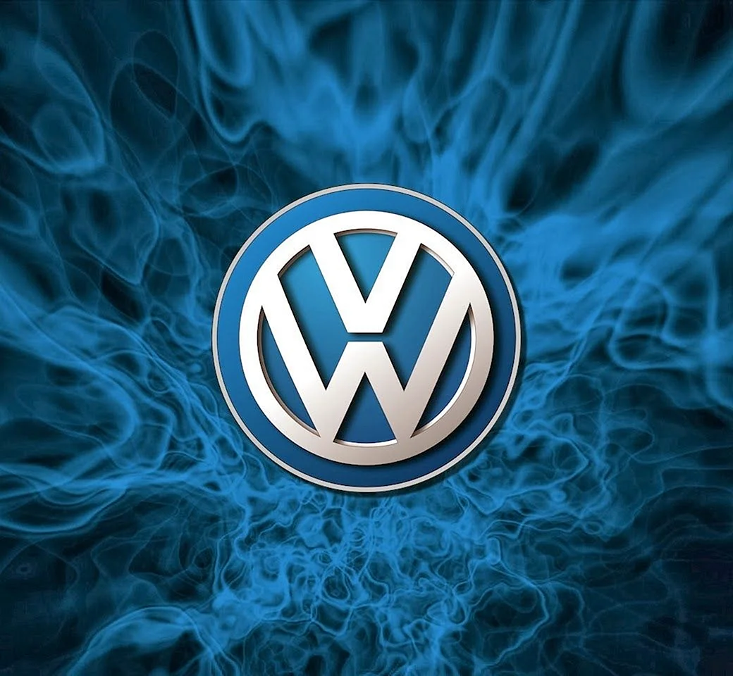 Volkswagen Logo Wallpaper