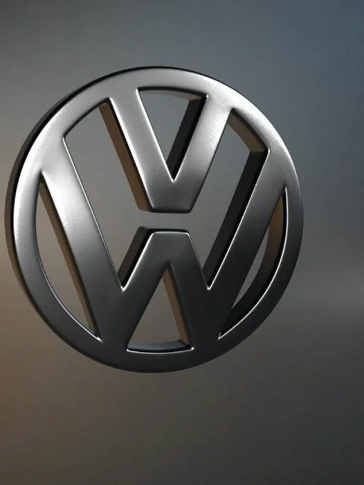 Volkswagen Logo 4 Wallpaper