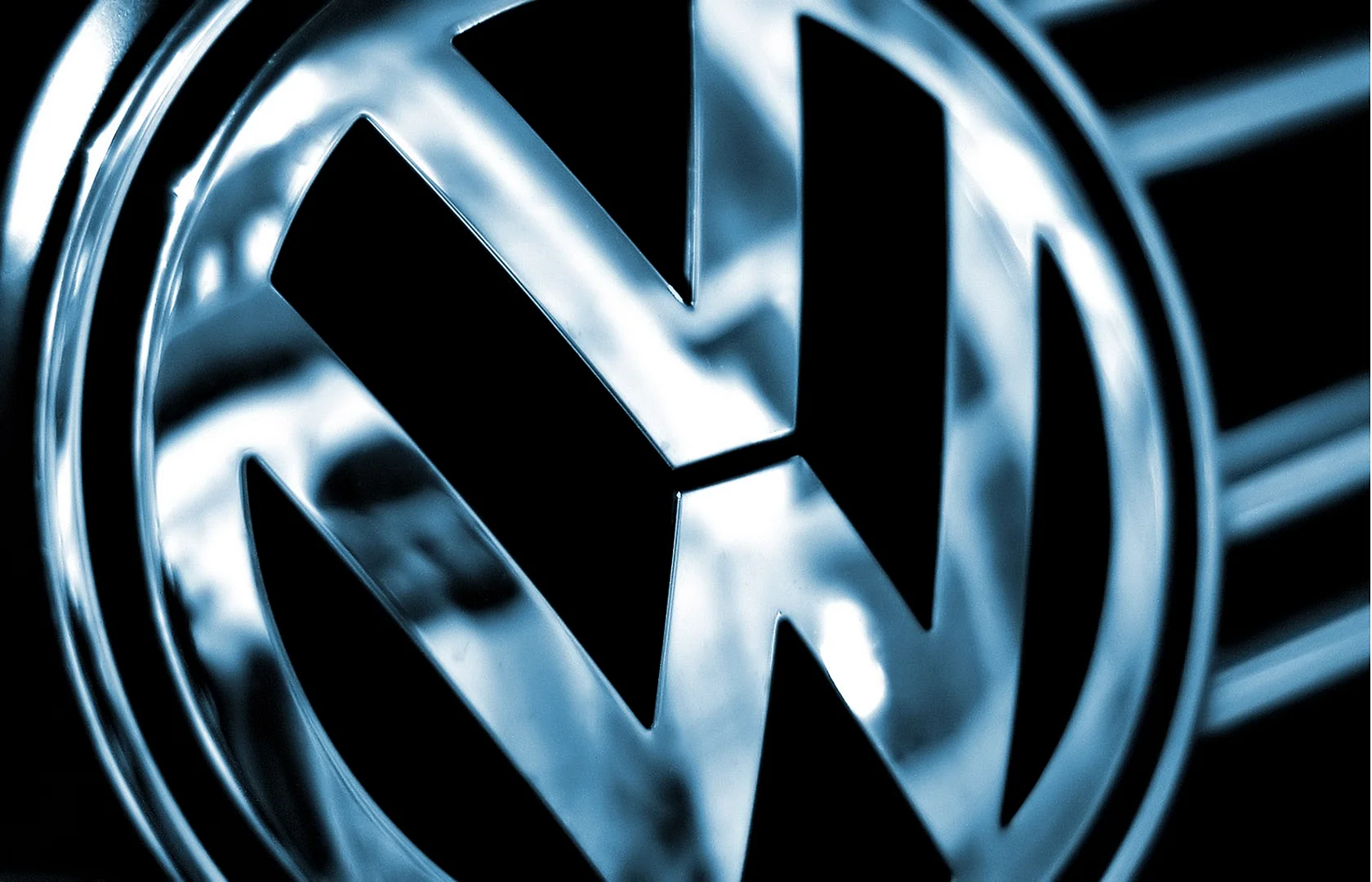 Volkswagen Logo Wallpaper