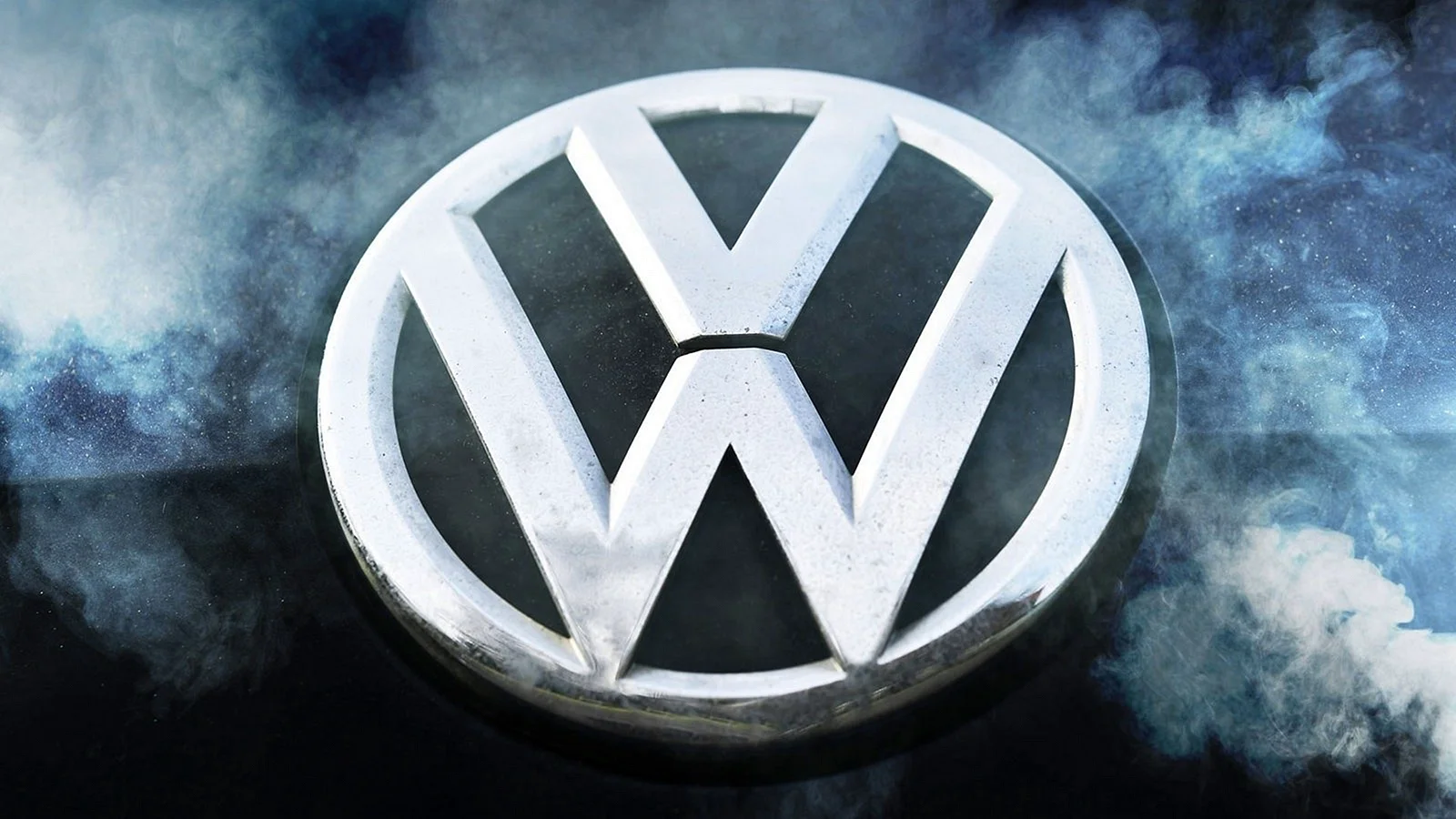 Volkswagen Logo Wallpaper