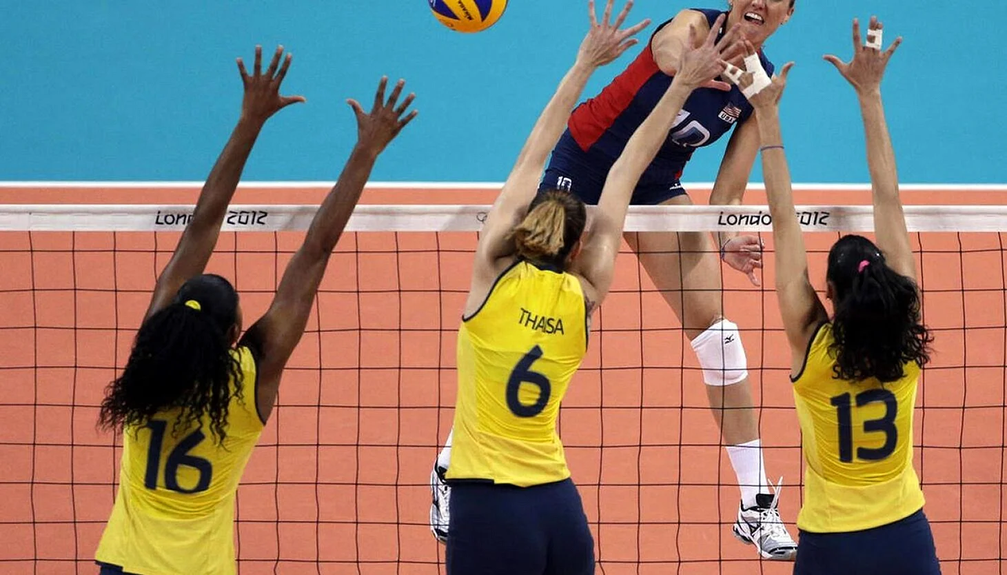 Volleyball Wallpaper