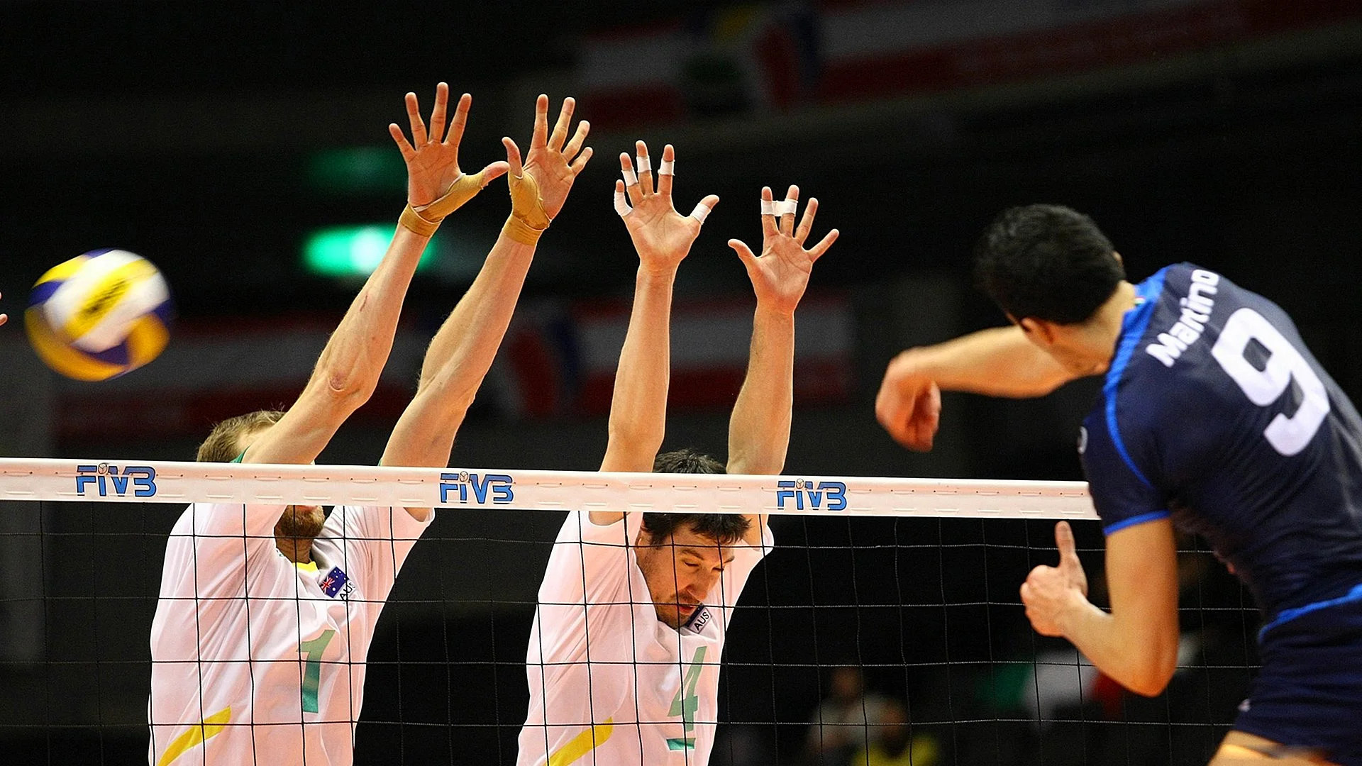 Volleyball Wallpaper
