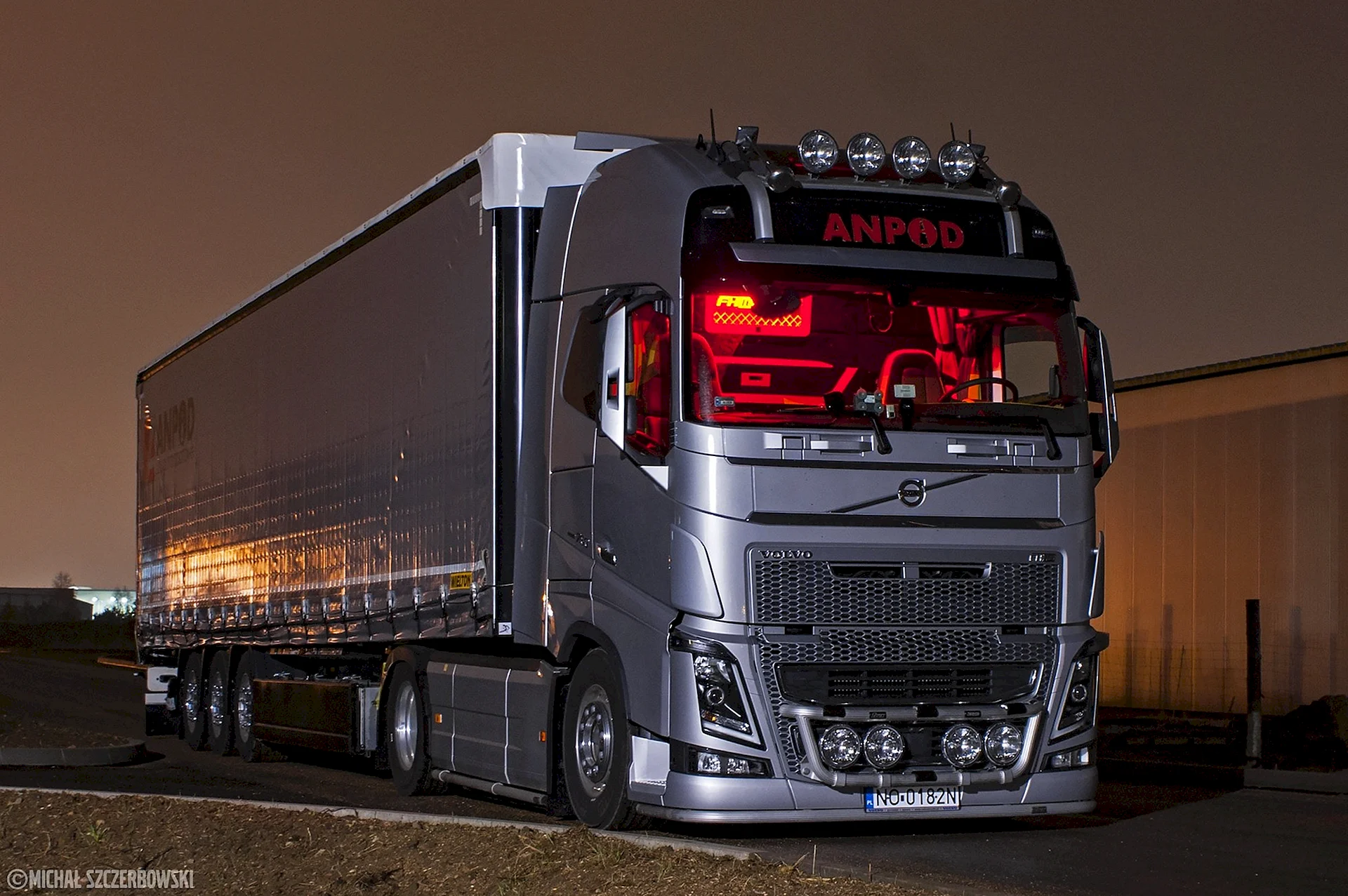 Volvo Fh16 750 Wallpaper