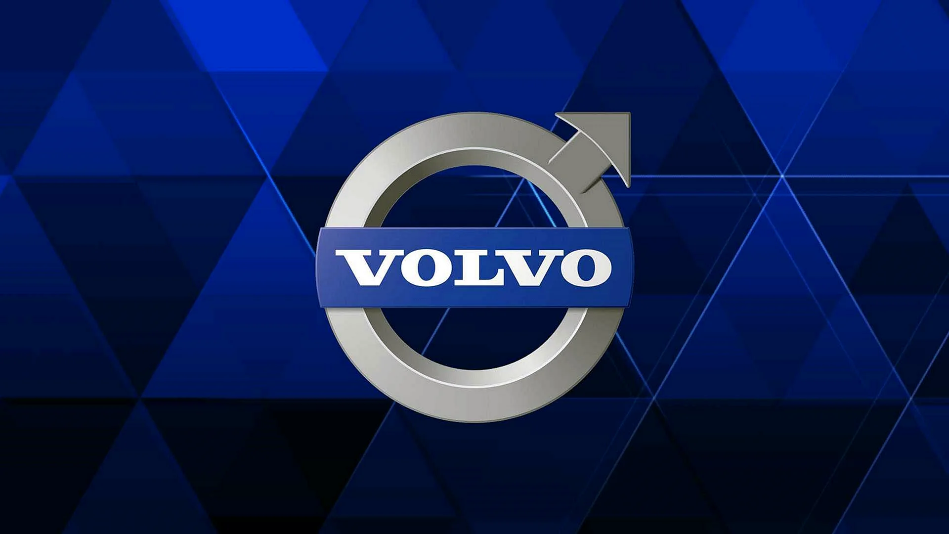 Volvo Logo Wallpaper Wallpaper