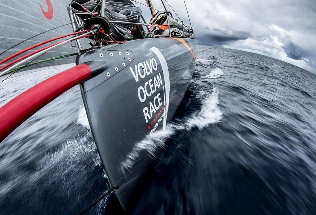 Volvo Ocean Race Wallpaper