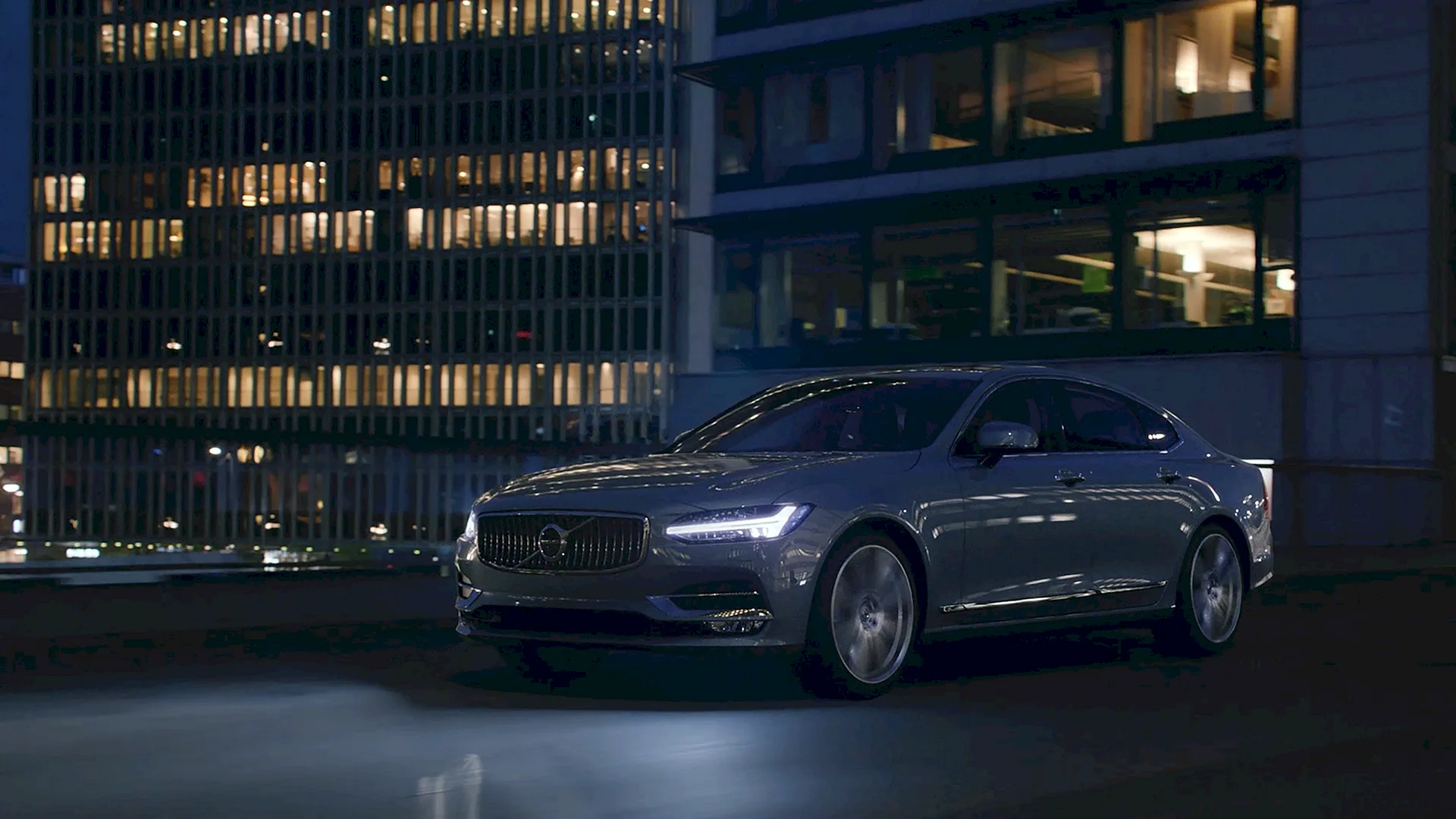 Volvo S90 Wallpaper