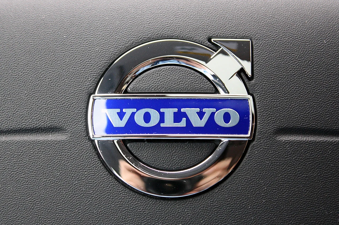 Volvo Znak Wallpaper