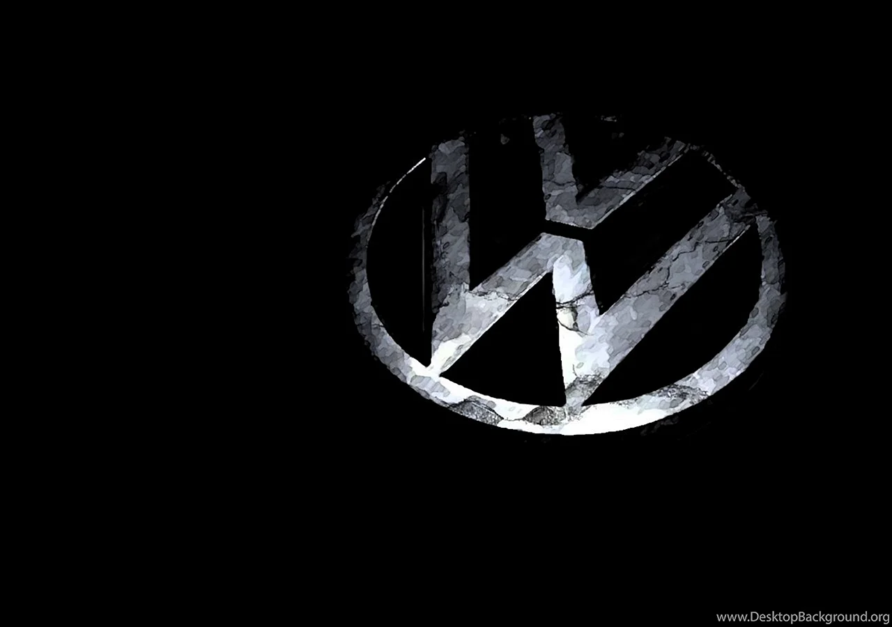 Vw Logo Wallpaper Wallpaper