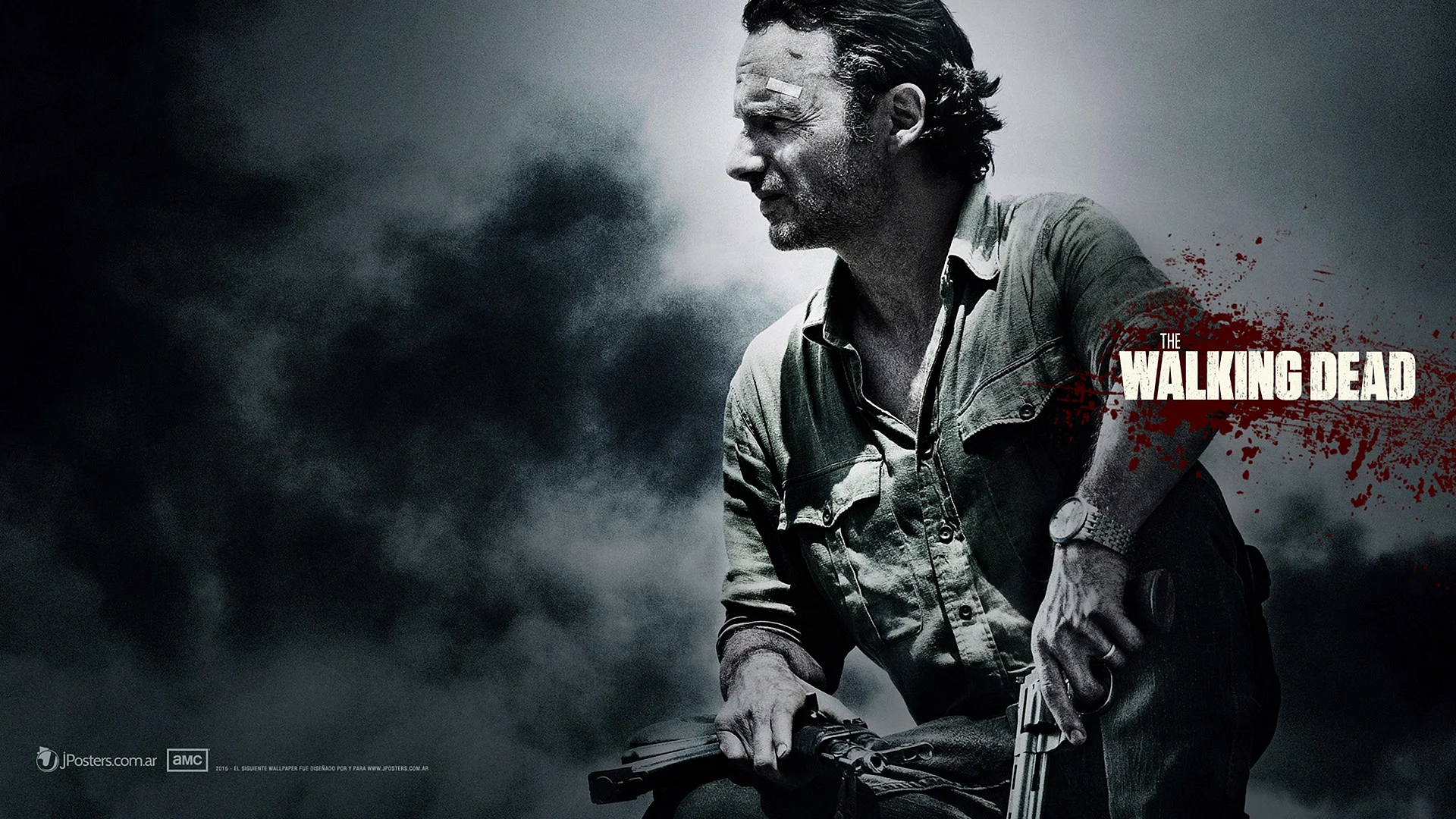 Walking Dead Season Wallpaper Wallpaper