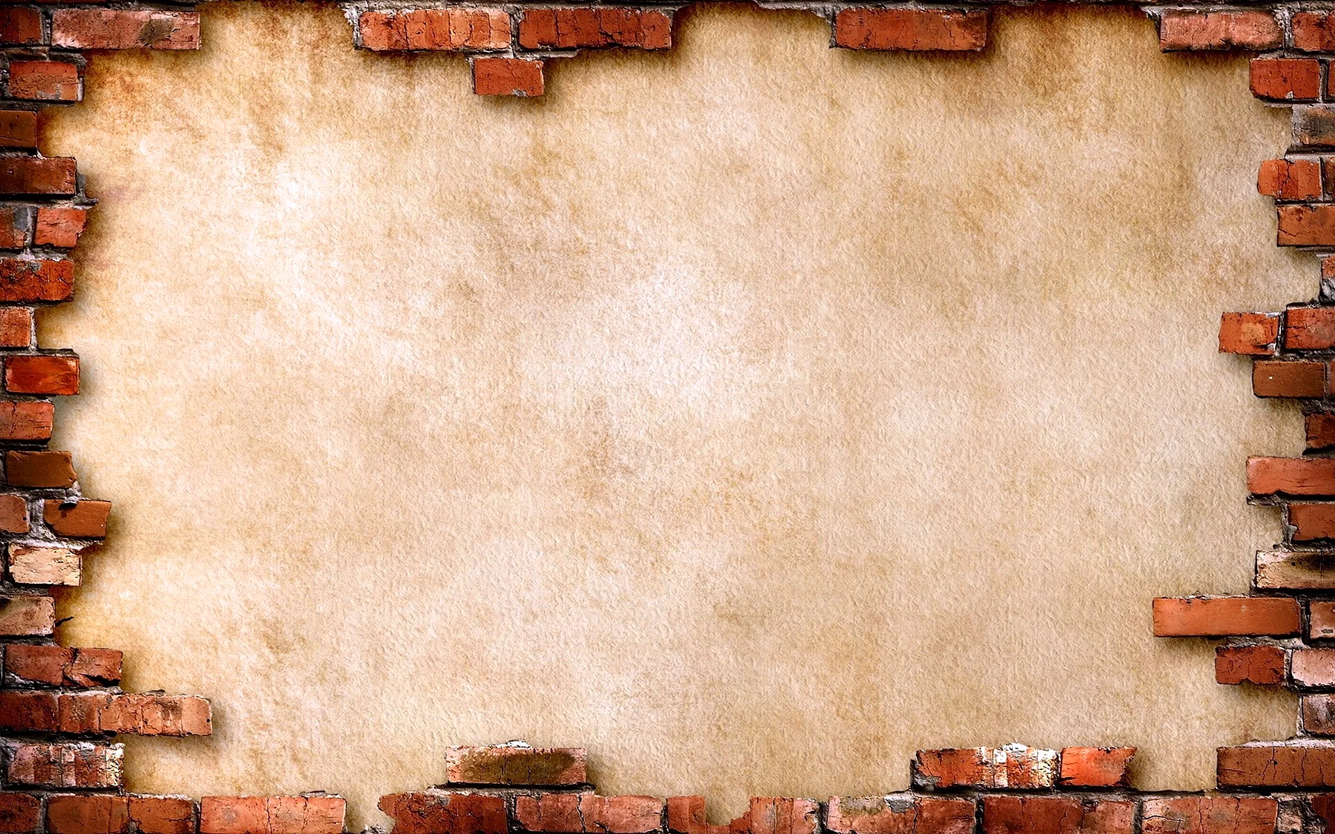 Wall background Wallpaper