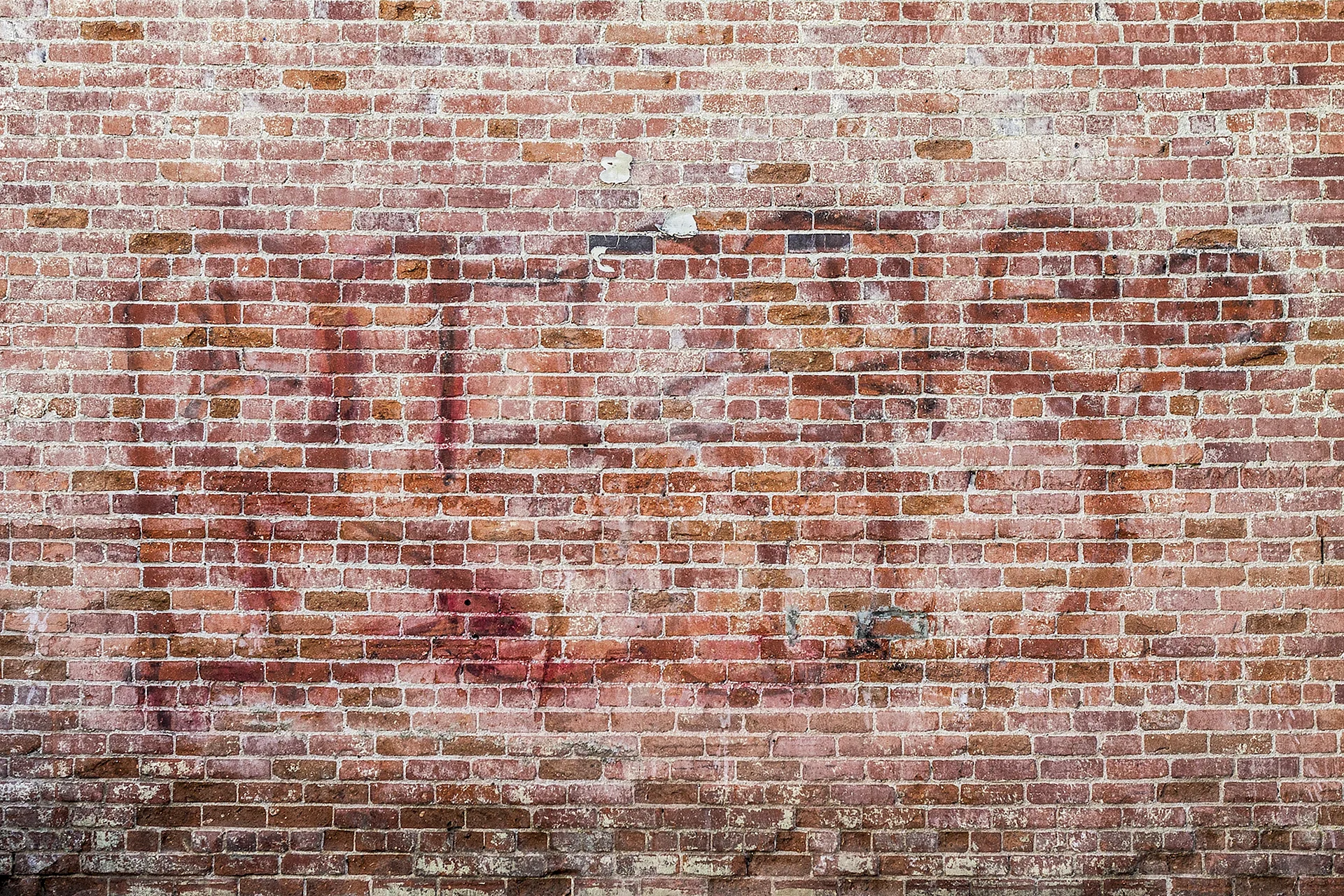Wall Bricks Urban Wallpaper