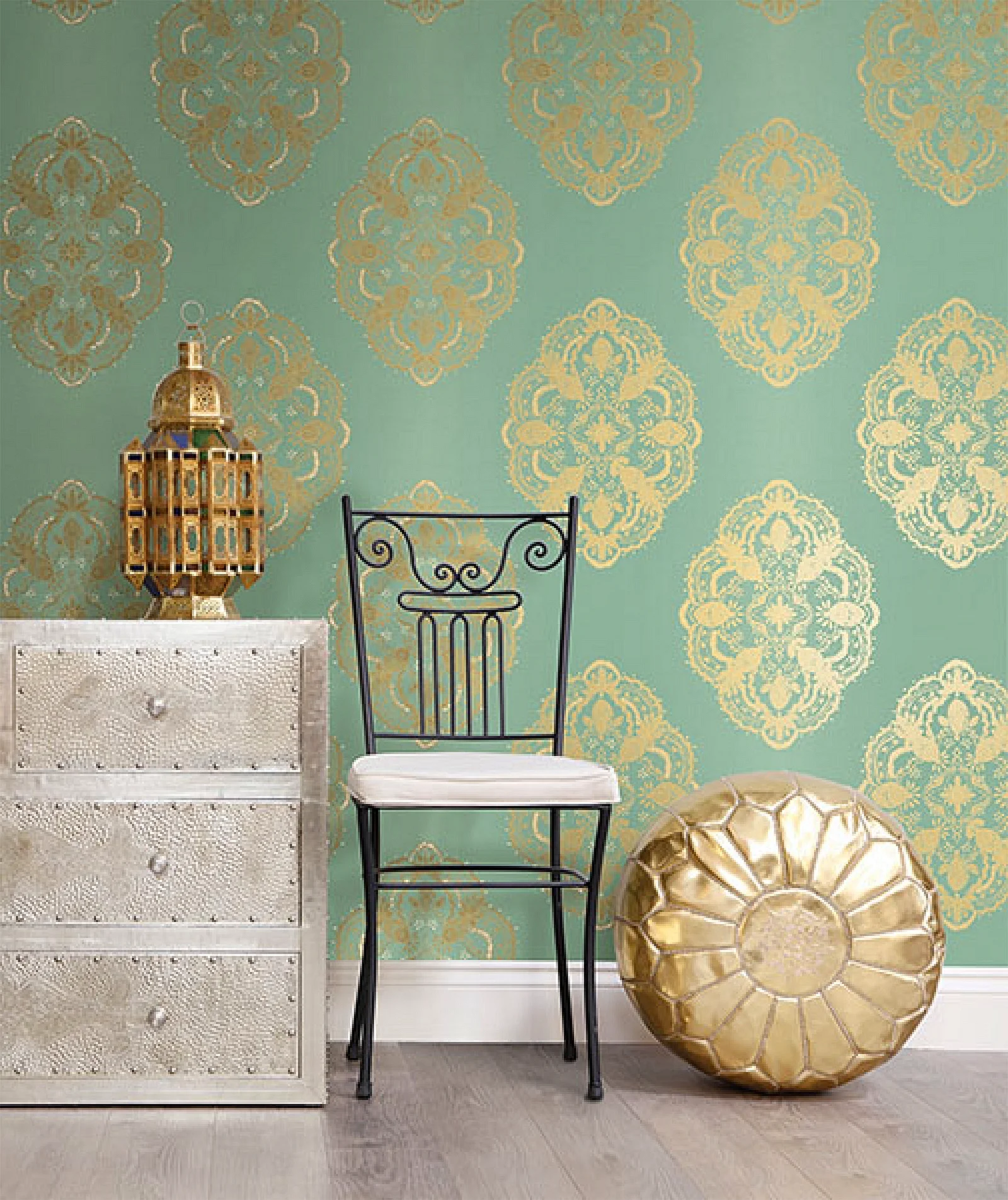 Wall covering Wallpaper